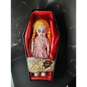 Mezco Toyz | Toys | Opened Living Dead Doll Wrath | Poshmark